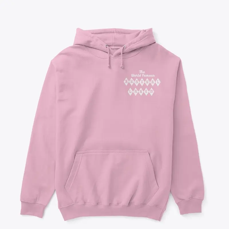 Classic Logo Hoodie