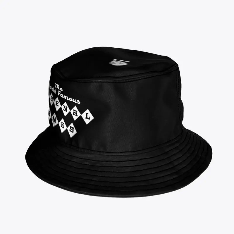 Classic Logo Bucket Hat